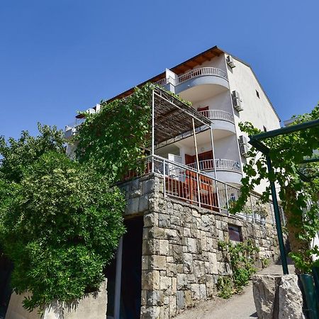 Apartmani Mate Makarska Exterior foto