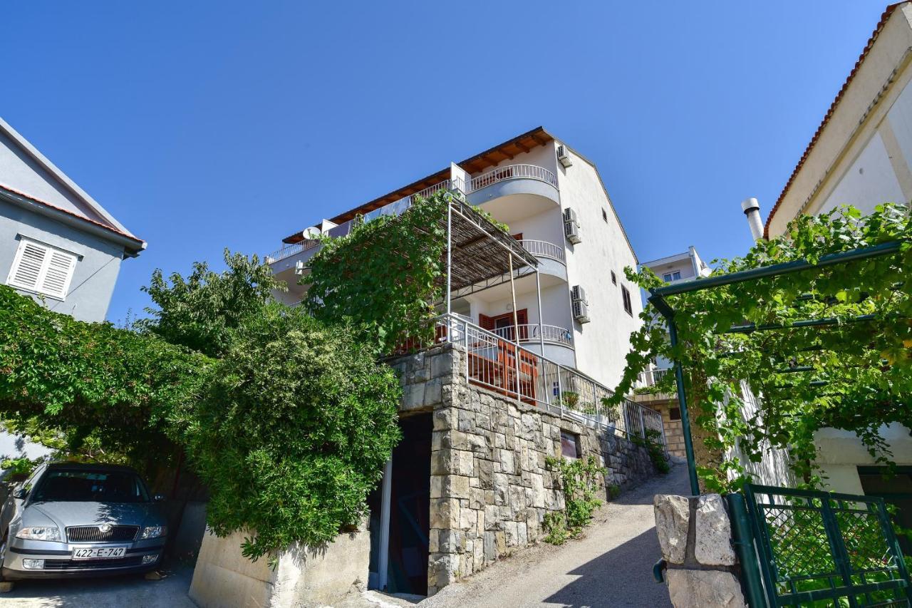 Apartmani Mate Makarska Exterior foto