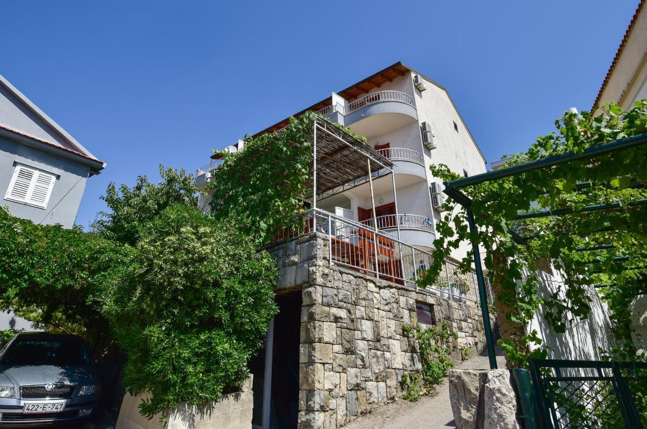 Apartmani Mate Makarska Exterior foto
