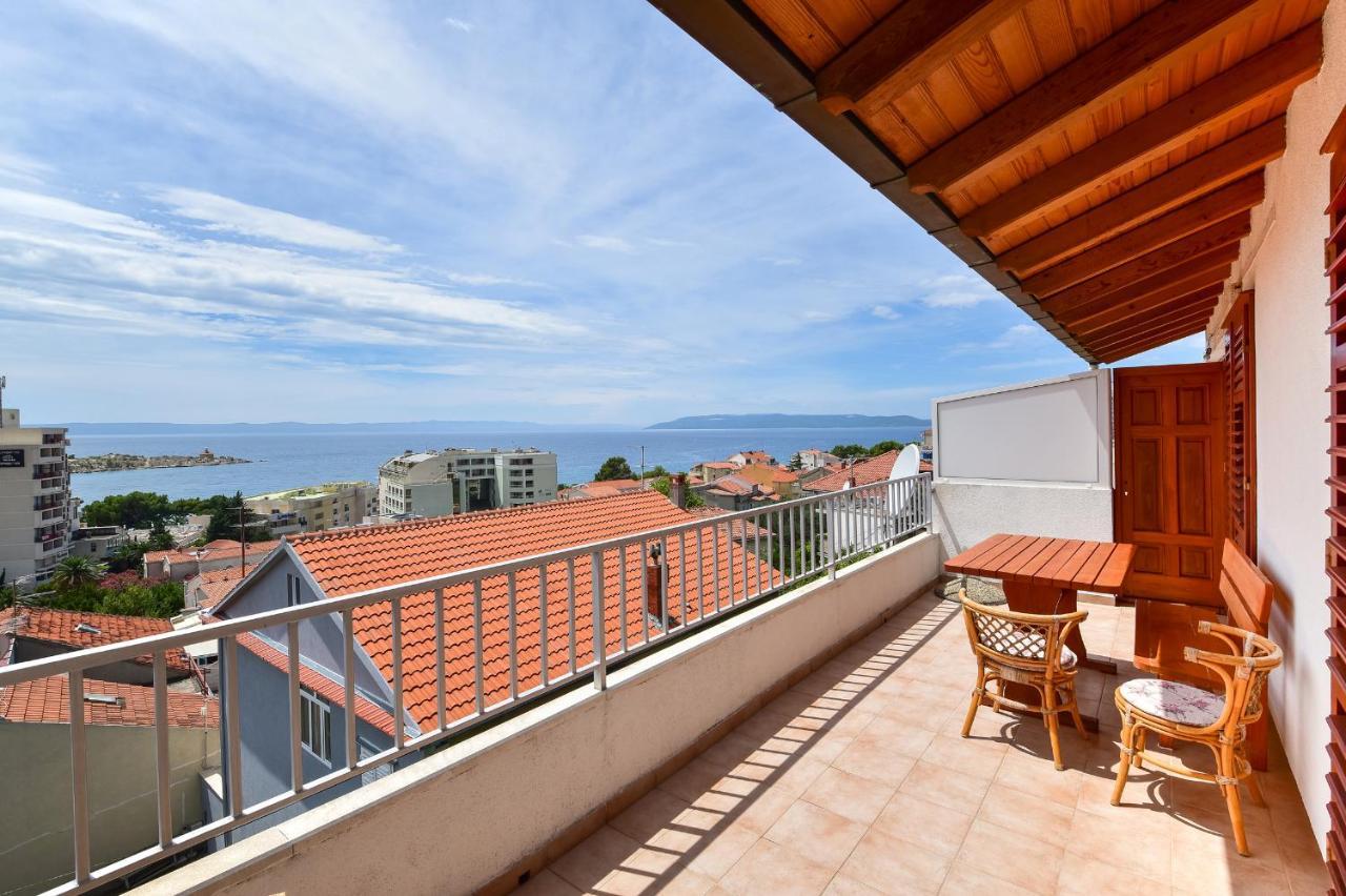 Apartmani Mate Makarska Exterior foto