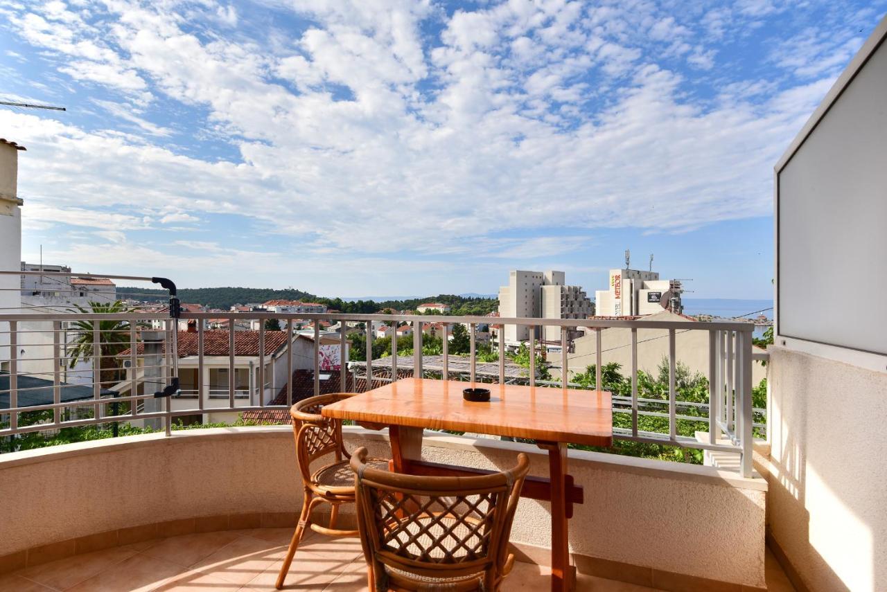 Apartmani Mate Makarska Exterior foto