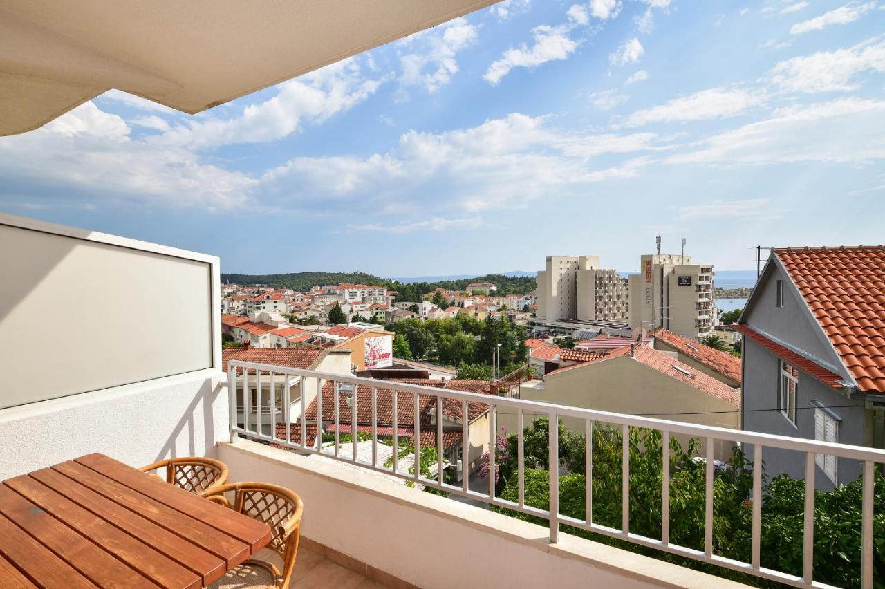 Apartmani Mate Makarska Exterior foto