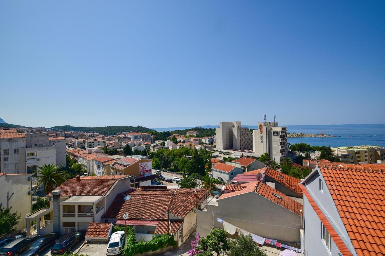 Apartmani Mate Makarska Exterior foto