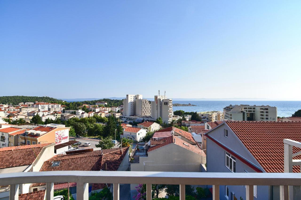 Apartmani Mate Makarska Exterior foto
