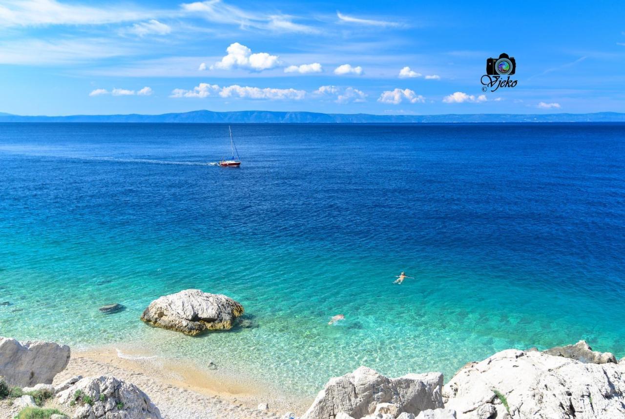 Apartmani Mate Makarska Exterior foto