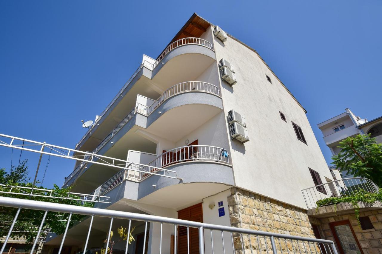 Apartmani Mate Makarska Exterior foto