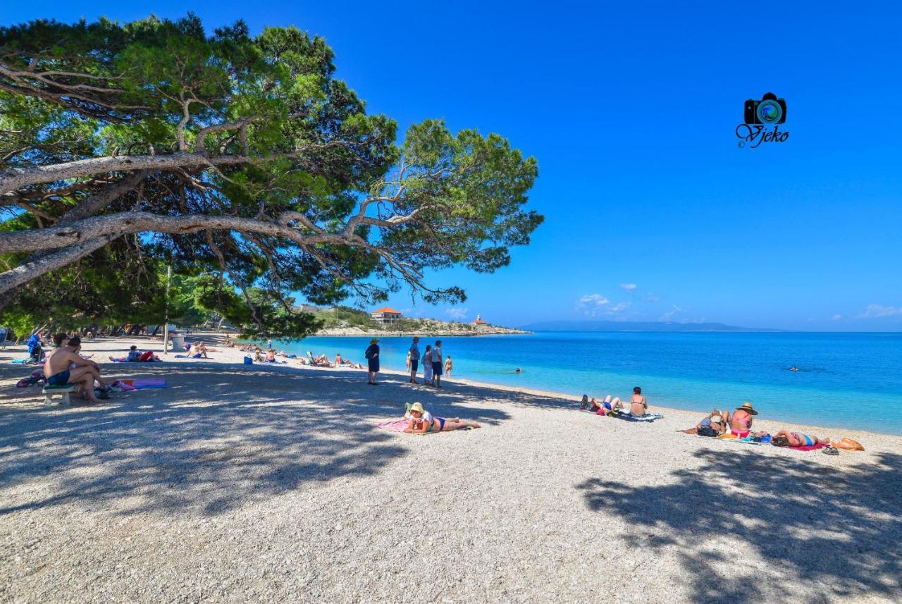 Apartmani Mate Makarska Exterior foto