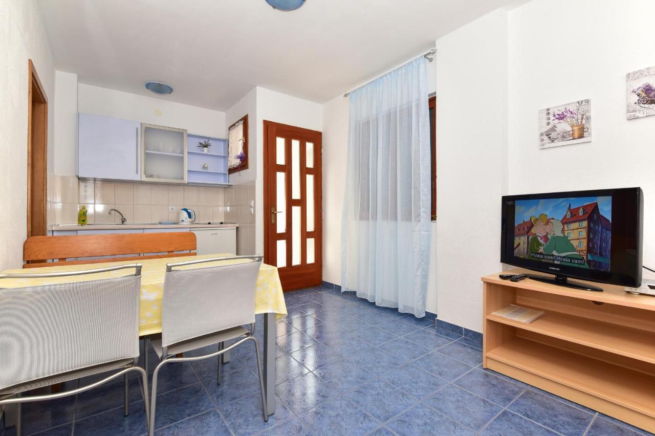 Apartmani Mate Makarska Exterior foto
