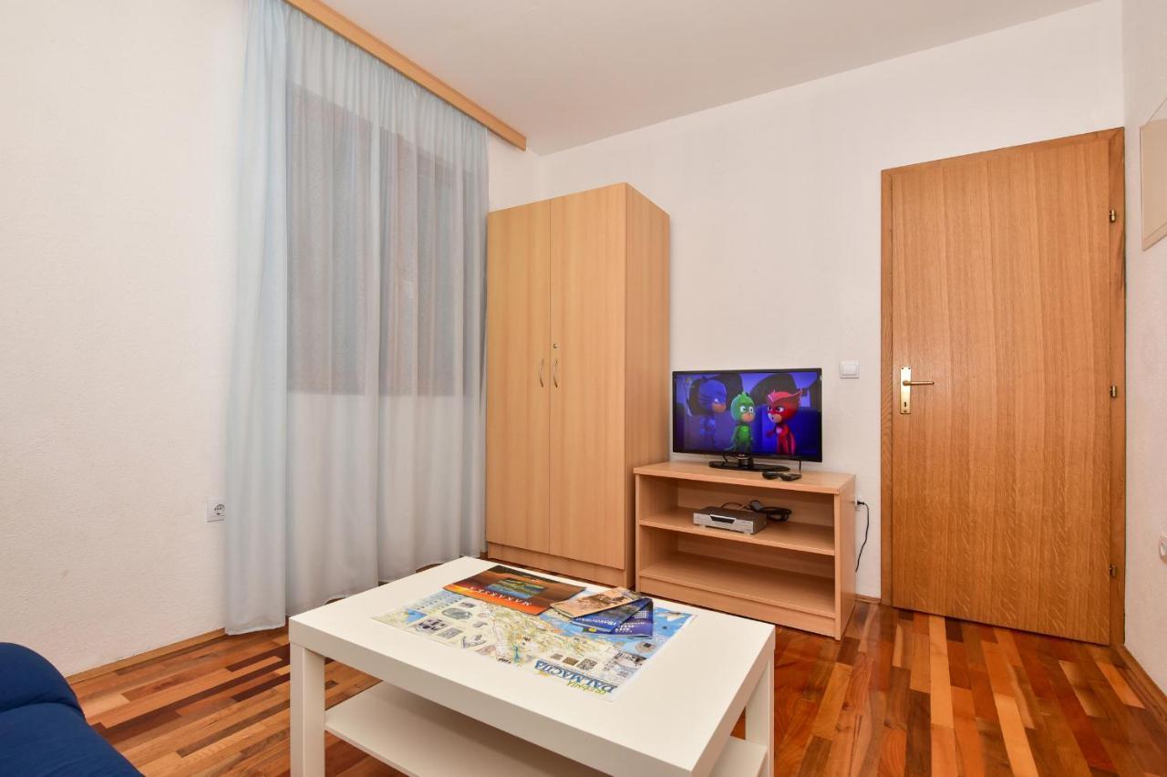 Apartmani Mate Makarska Exterior foto