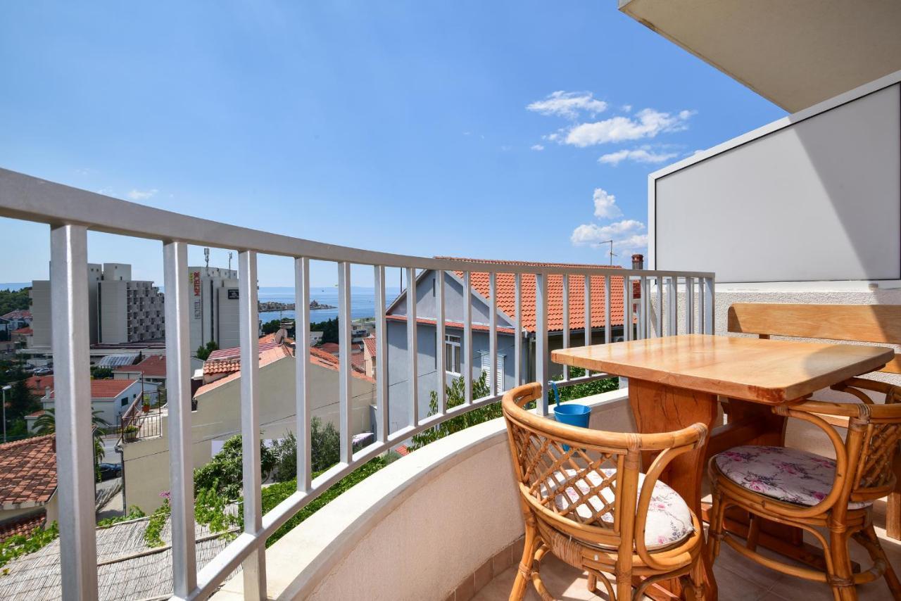 Apartmani Mate Makarska Exterior foto