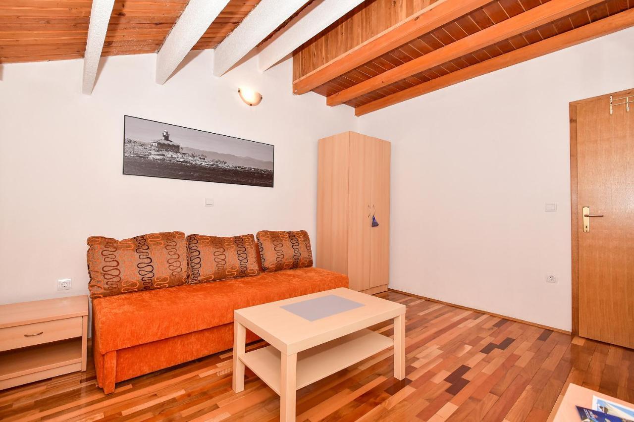 Apartmani Mate Makarska Exterior foto
