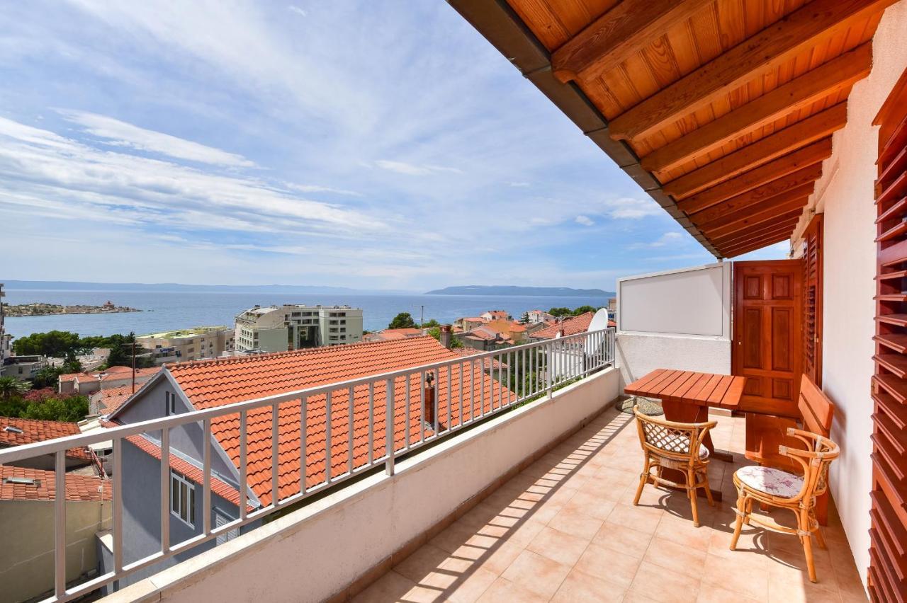 Apartmani Mate Makarska Exterior foto