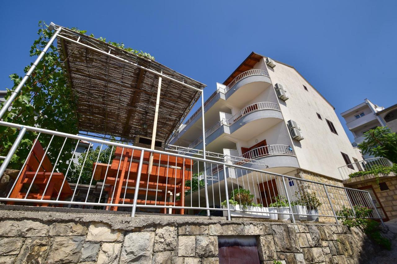 Apartmani Mate Makarska Exterior foto