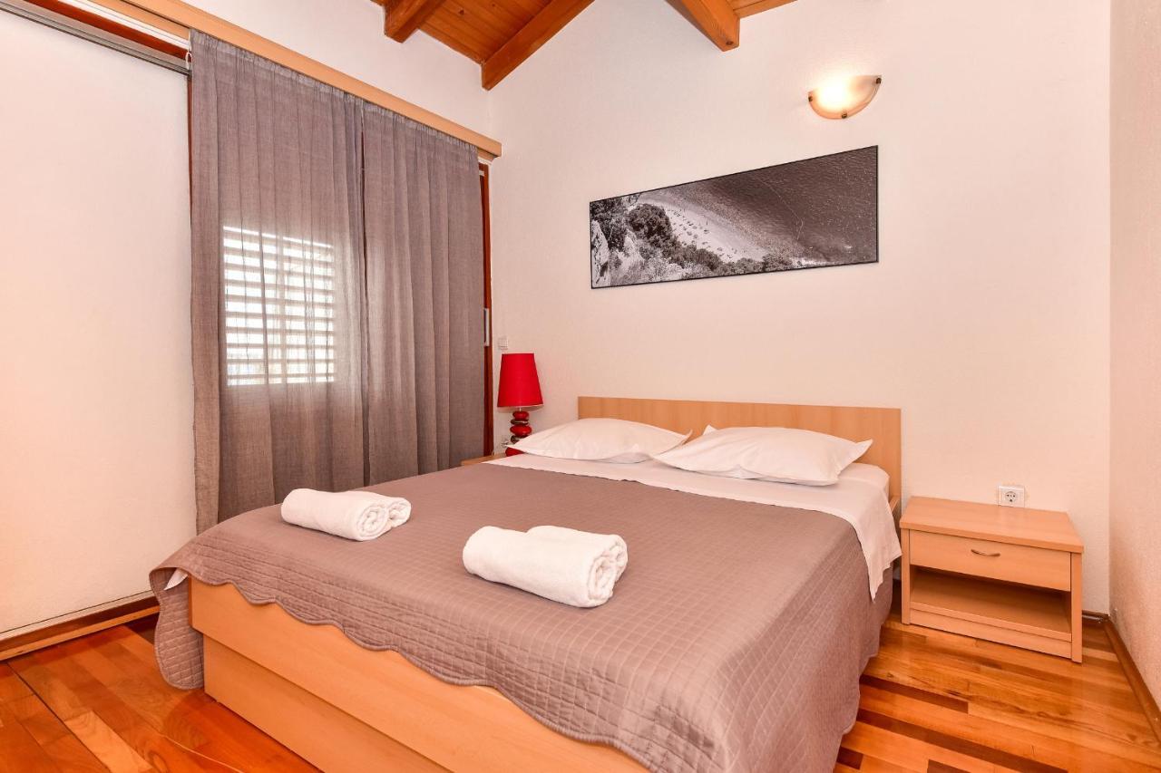 Apartmani Mate Makarska Exterior foto