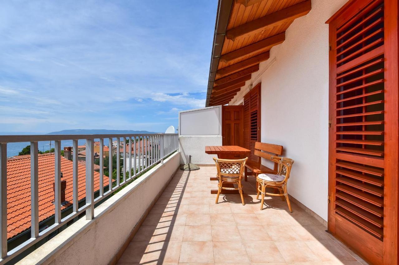 Apartmani Mate Makarska Exterior foto