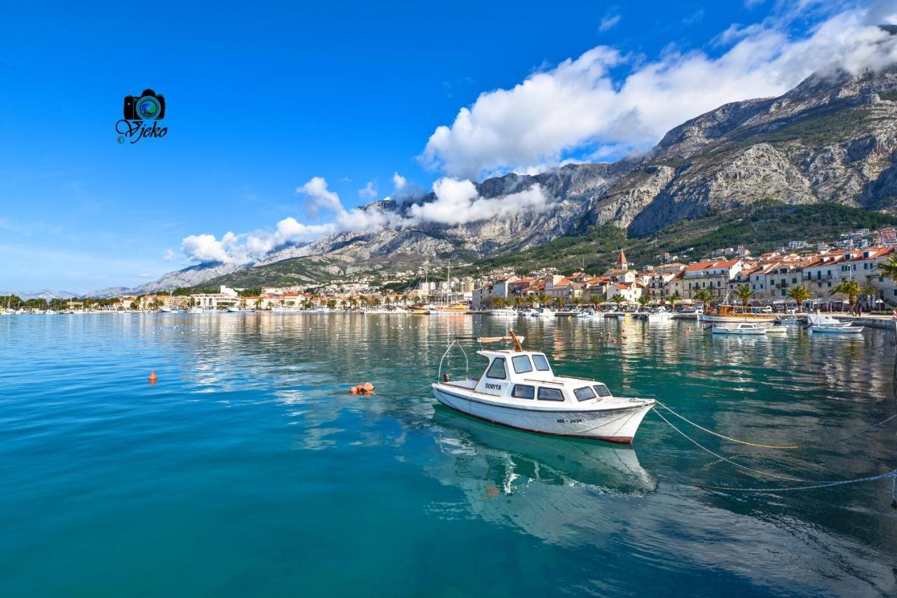 Apartmani Mate Makarska Exterior foto