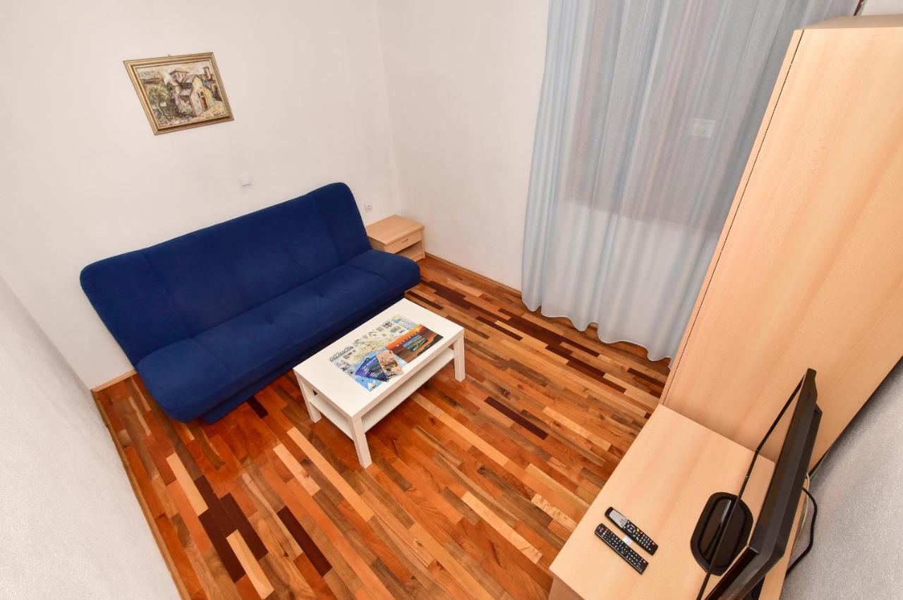 Apartmani Mate Makarska Exterior foto