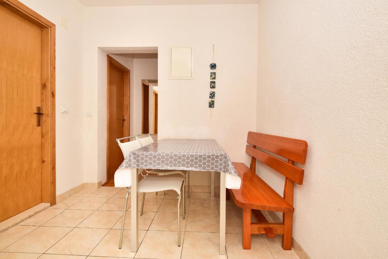 Apartmani Mate Makarska Exterior foto